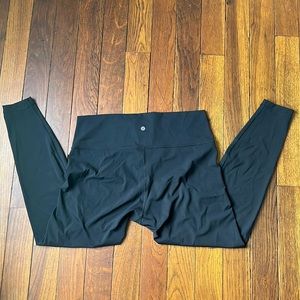 Lululemon Wunder Under High Rise Legging